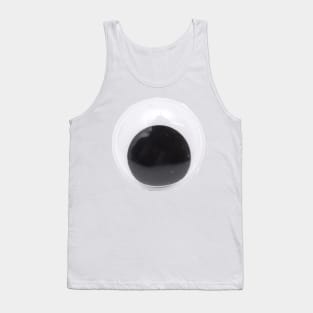 todo en todas partes al mismo ojo movil, ojos movibles Tank Top